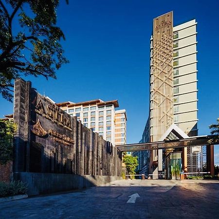Astra Suites Central Чиангмай Экстерьер фото