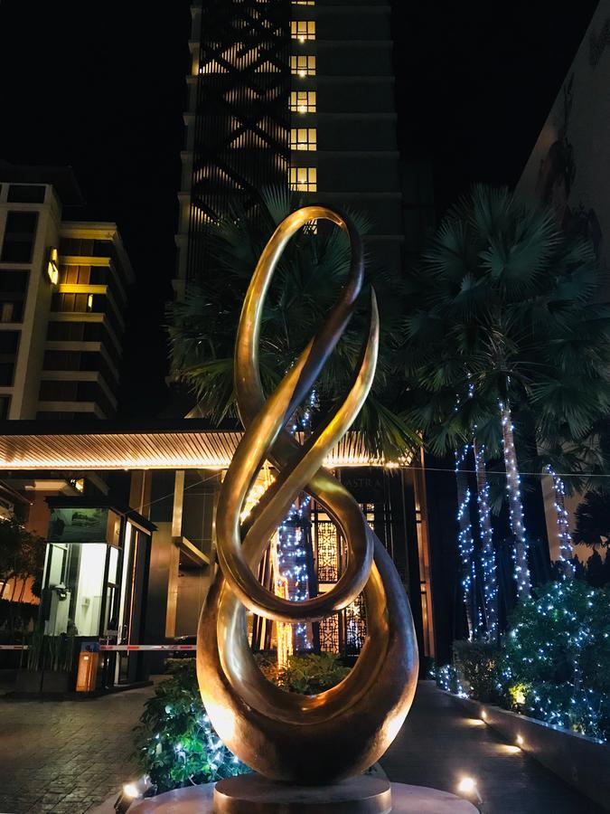 Astra Suites Central Чиангмай Экстерьер фото