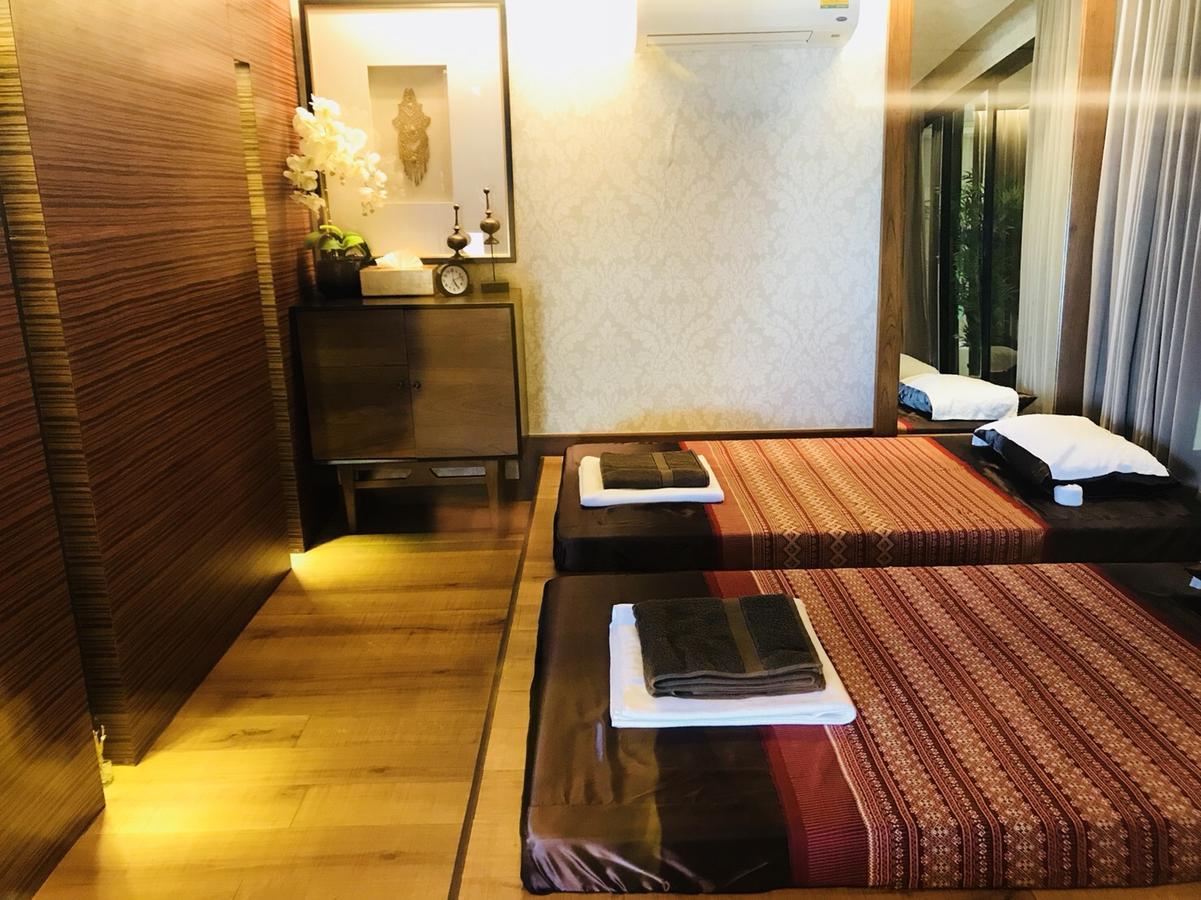 Astra Suites Central Чиангмай Экстерьер фото