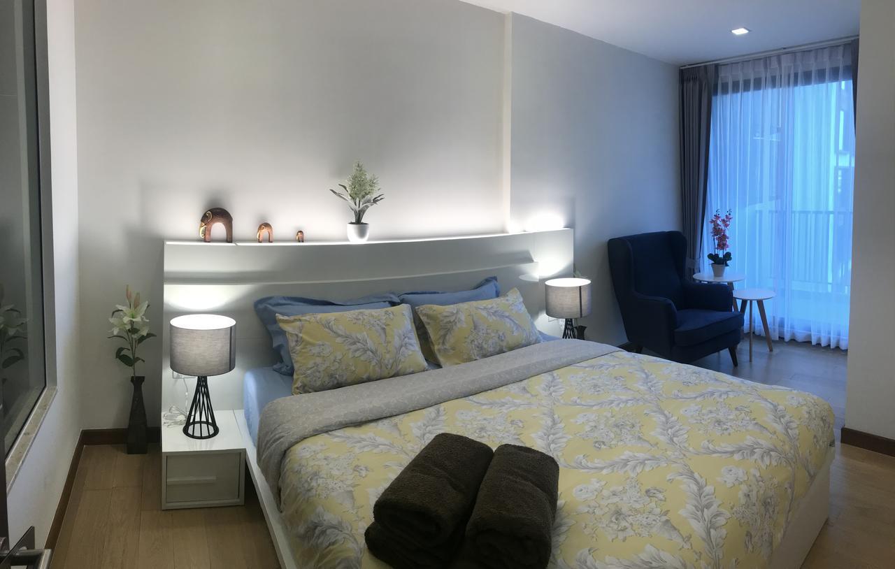 Astra Suites Central Чиангмай Экстерьер фото